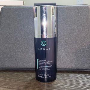Monat | inner force restructuring serum | lightly used